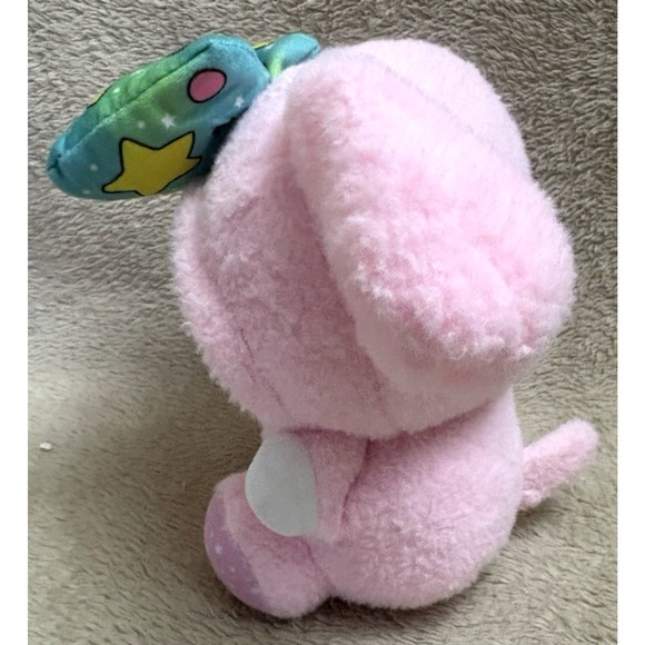 Sanrio My Melody Hello Kitty and Friends 9" Plush Stuffed Anime Star Moon Bow - Picture 5 of 8